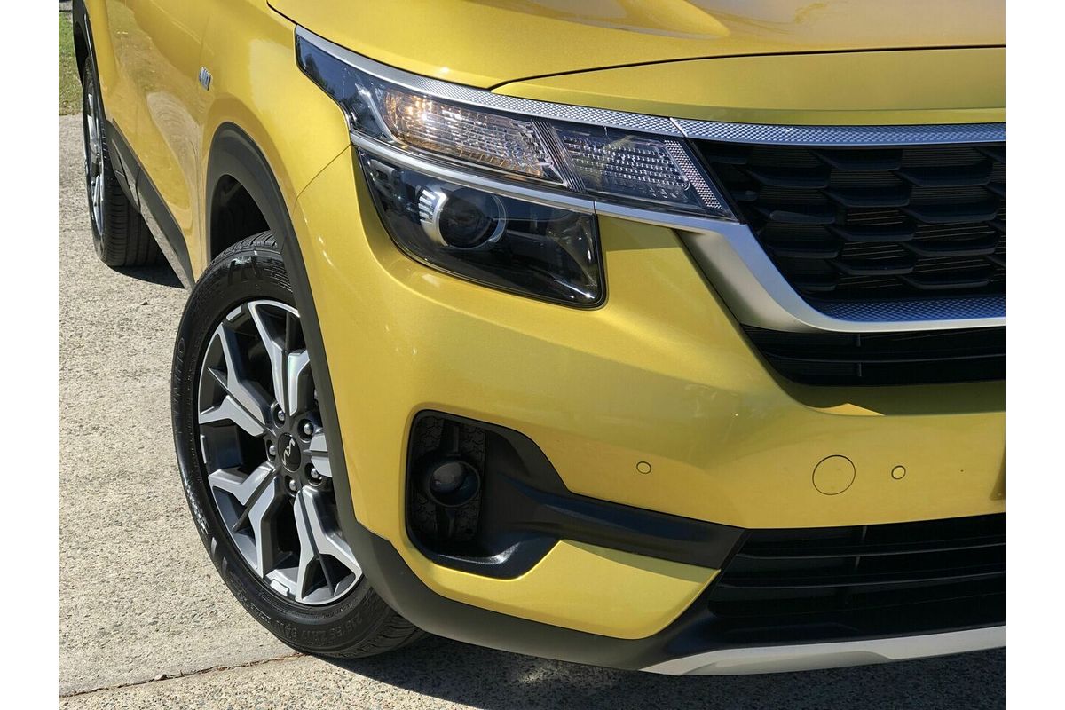 2022 Kia Seltos Sport+ SP2