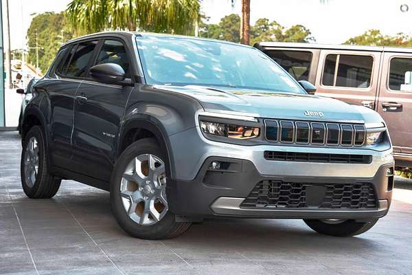 2024 Jeep Avenger Longitude JJ