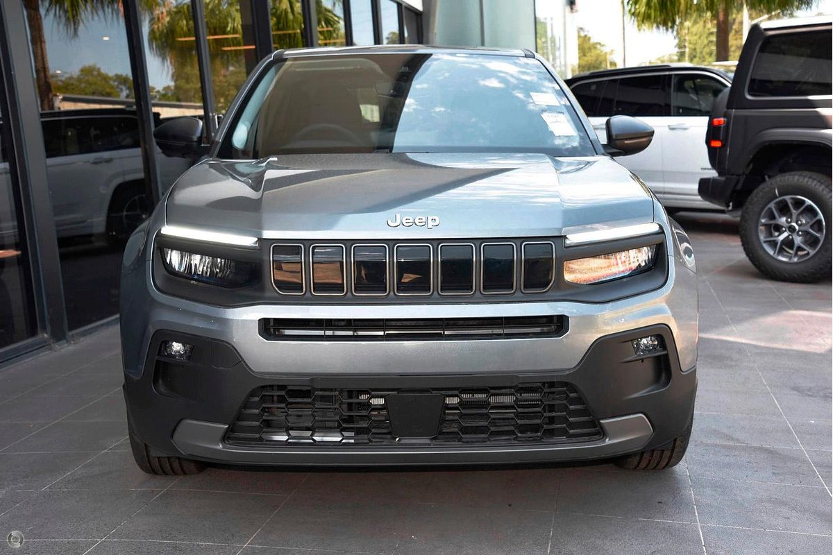 2024 Jeep Avenger Longitude JJ