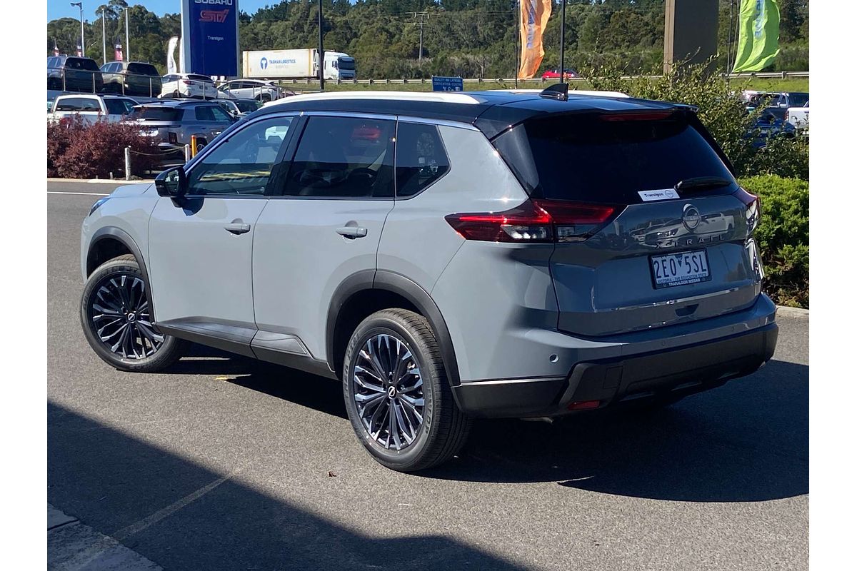 2026 Nissan X-TRAIL Ti T33
