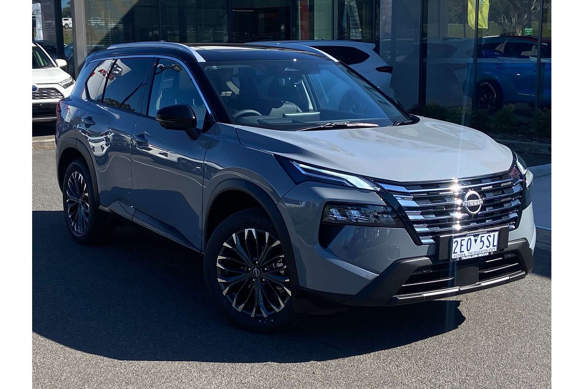 2026 Nissan X-TRAIL Ti T33
