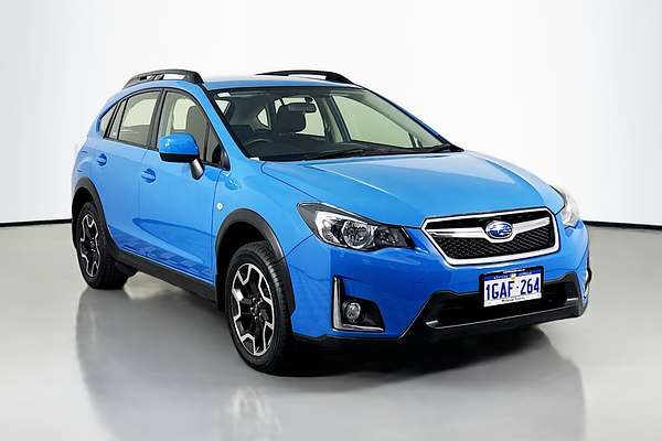 2016 Subaru XV 2.0i G4X