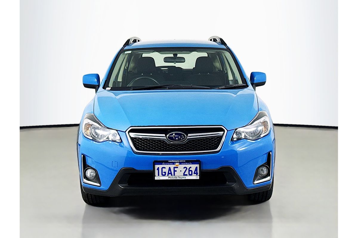 2016 Subaru XV 2.0i G4X