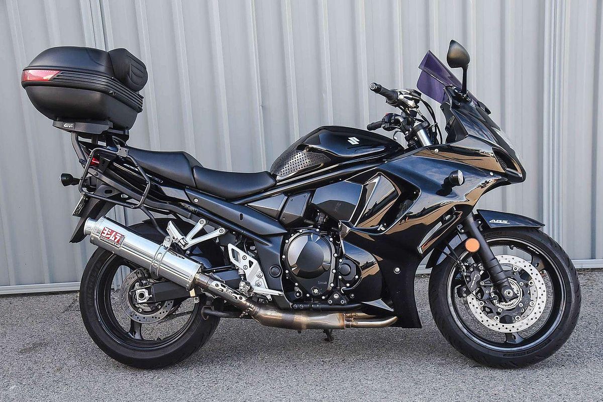 2014 Suzuki GSX1250FA GSX