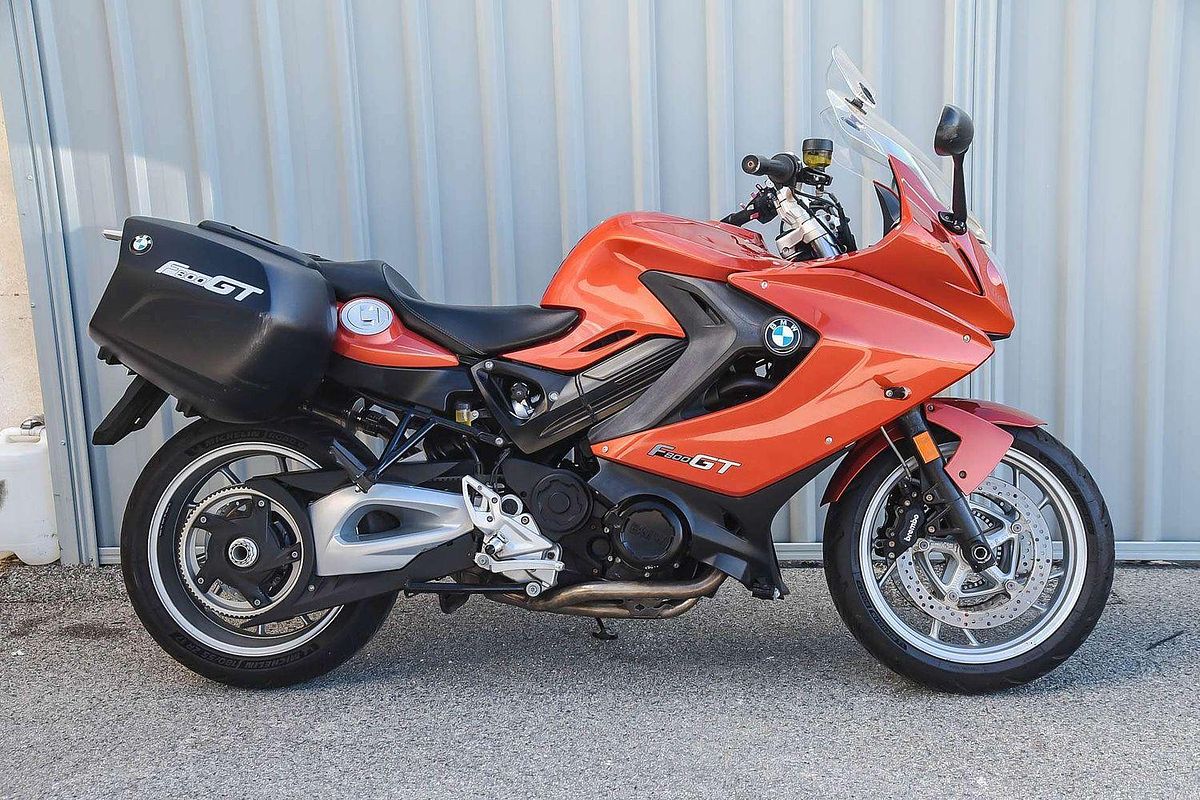 2014 BMW F 800 GT F 800