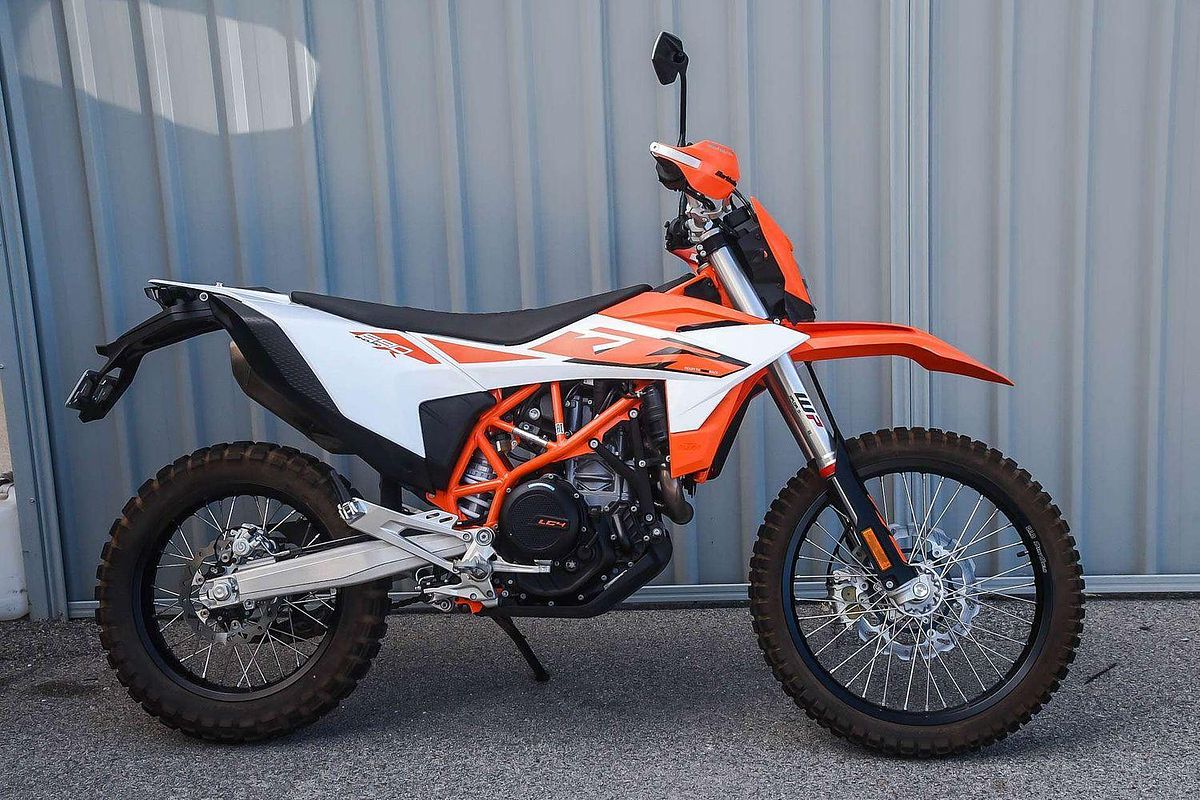 2026 KTM 690 Enduro R Enduro