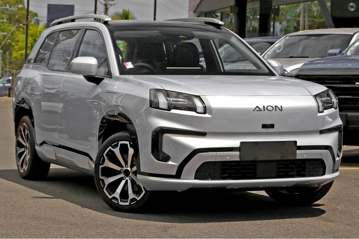 2025 Aion AION V Luxury