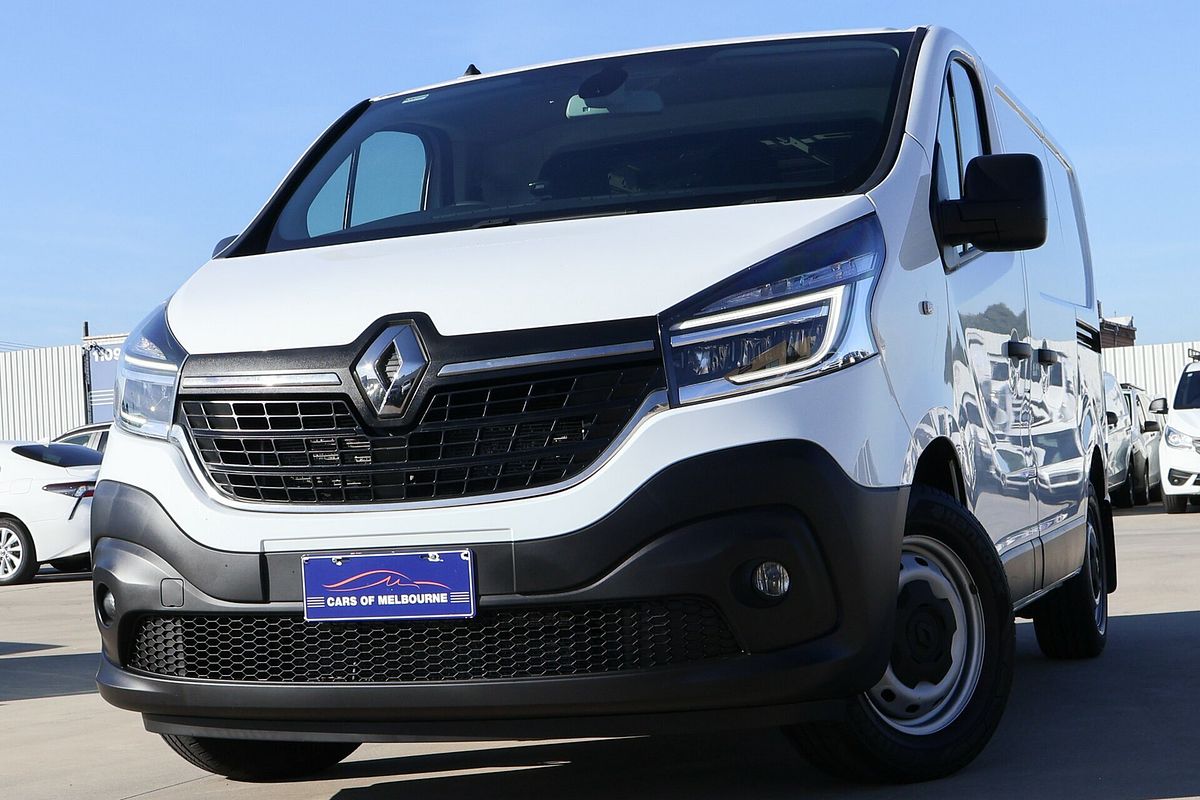 2021 Renault Trafic Premium 125kW X82 SWB Low Roof