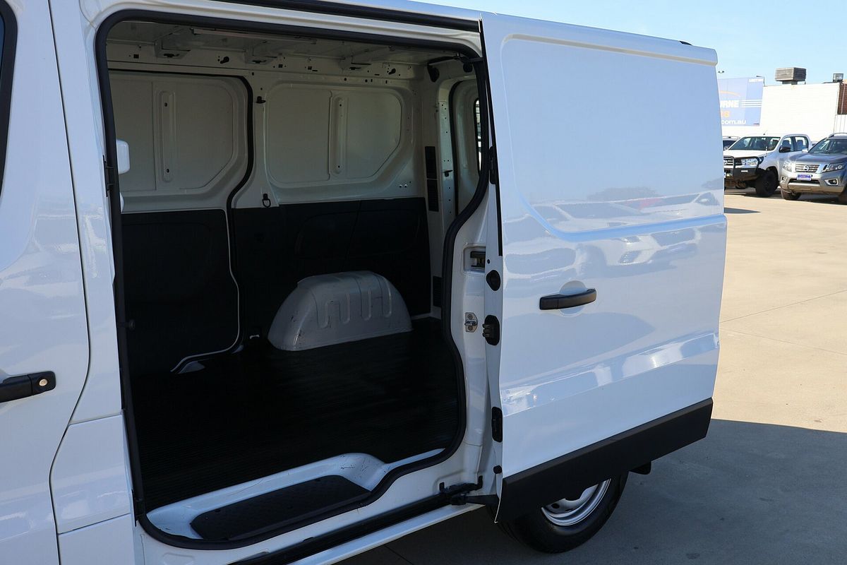 2021 Renault Trafic Premium 125kW X82 SWB Low Roof