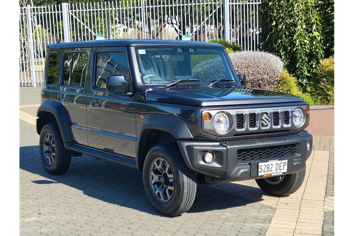 2024 Suzuki Jimny XL JJ