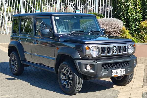 2024 Suzuki Jimny XL JJ