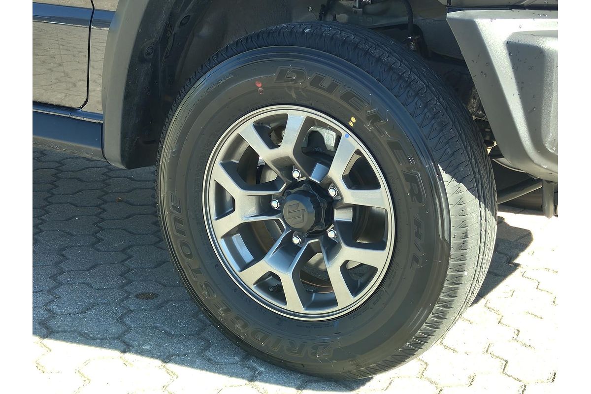 2024 Suzuki Jimny XL JJ