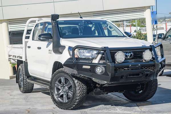 2021 Toyota Hilux SR GUN126R 4X4