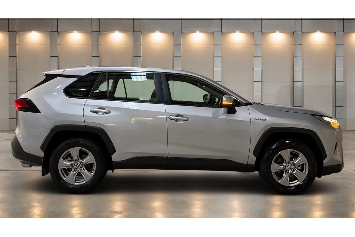 2024 Toyota RAV4 GX AXAH54R