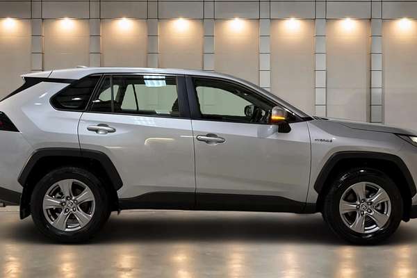 2024 Toyota RAV4 GX AXAH54R