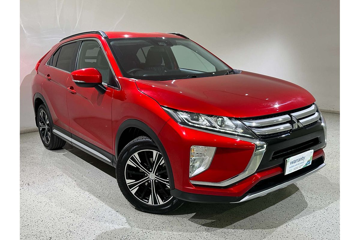 2019 Mitsubishi Eclipse Cross LS YA