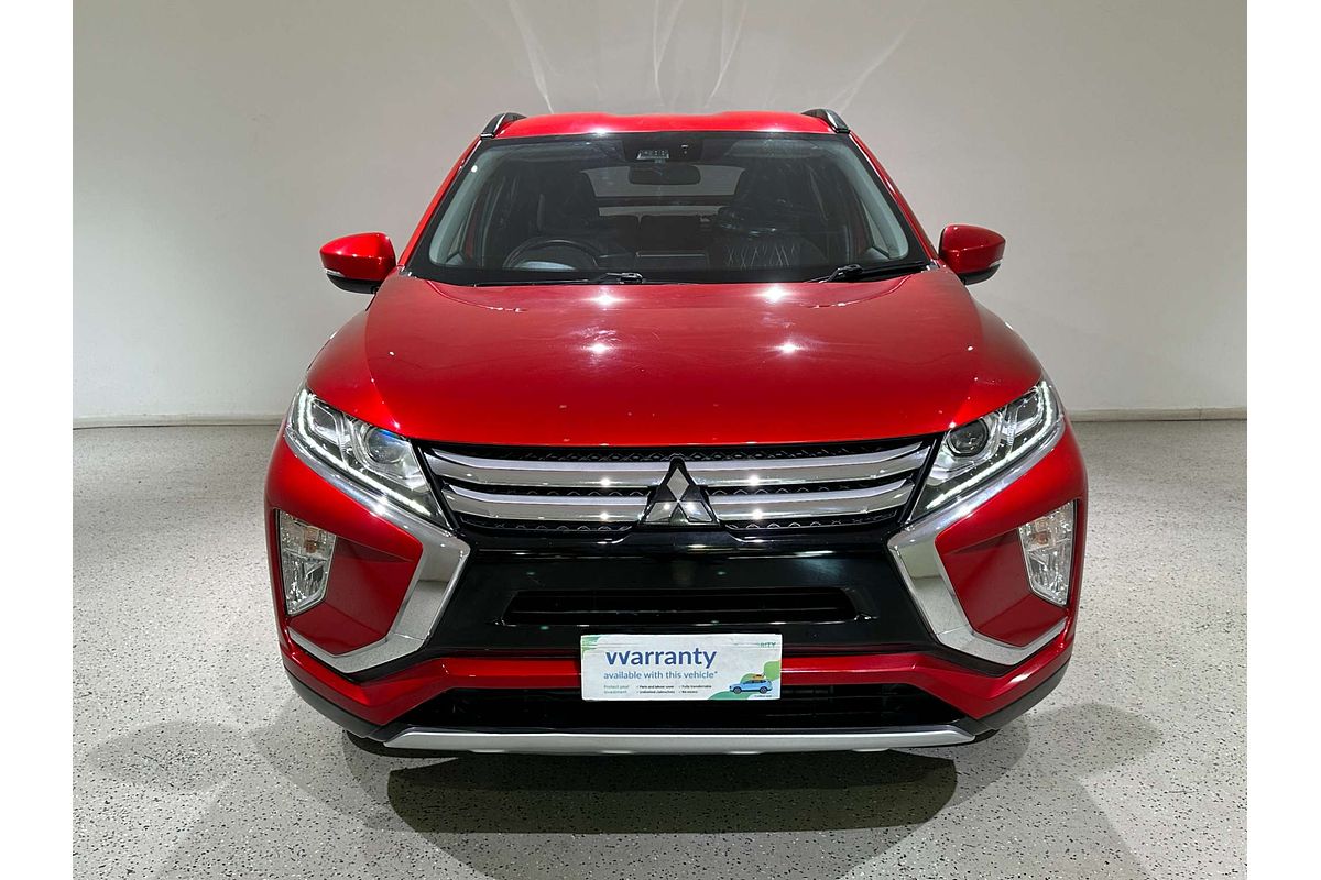 2019 Mitsubishi Eclipse Cross LS YA