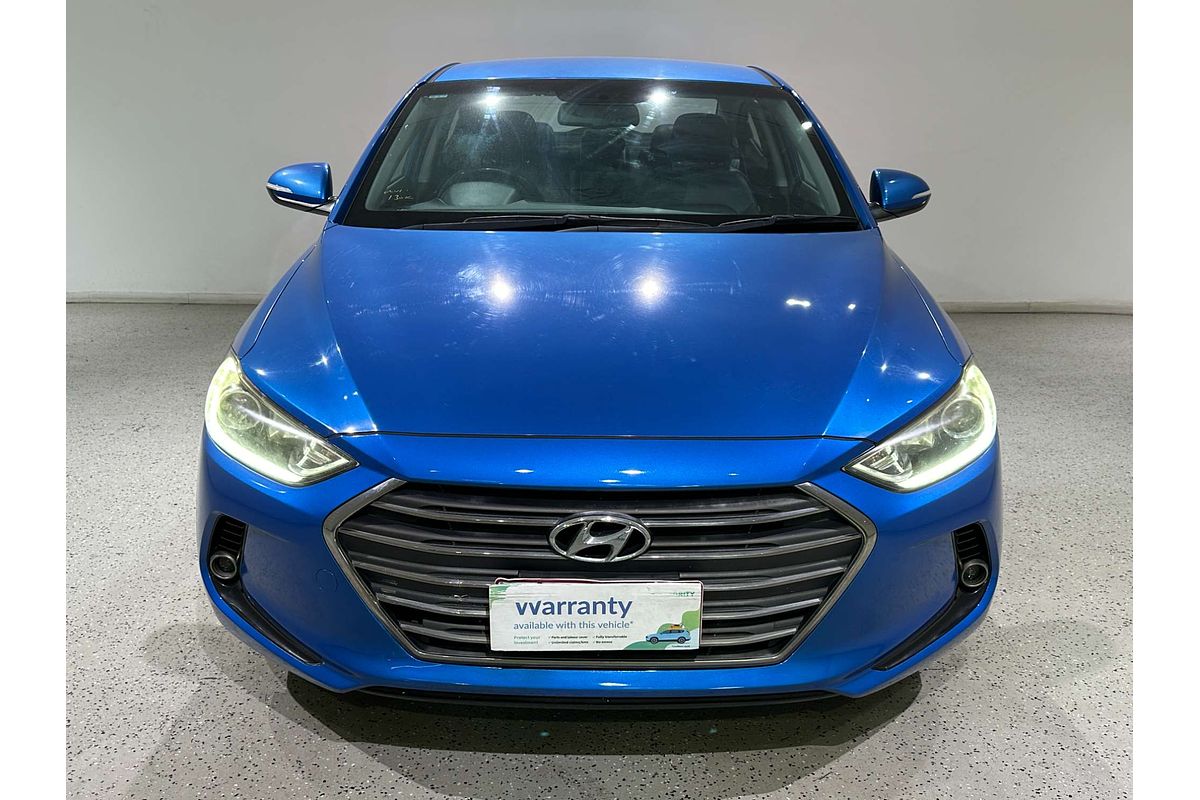 2017 Hyundai Elantra Elite AD