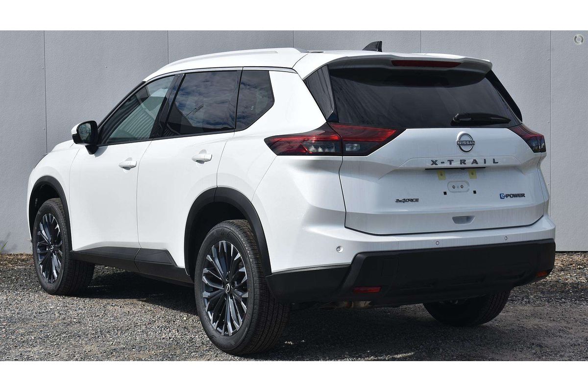 2026 Nissan X-TRAIL Ti e-POWER T33