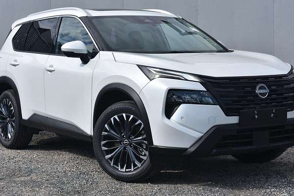 2026 Nissan X-TRAIL Ti e-POWER T33