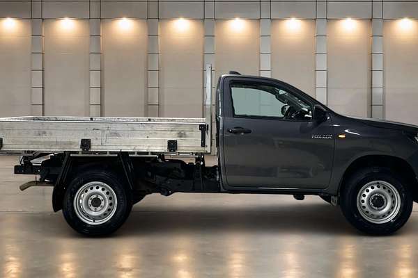 2022 Toyota Hilux Workmate Hi-Rider GUN135R Rear Wheel Drive