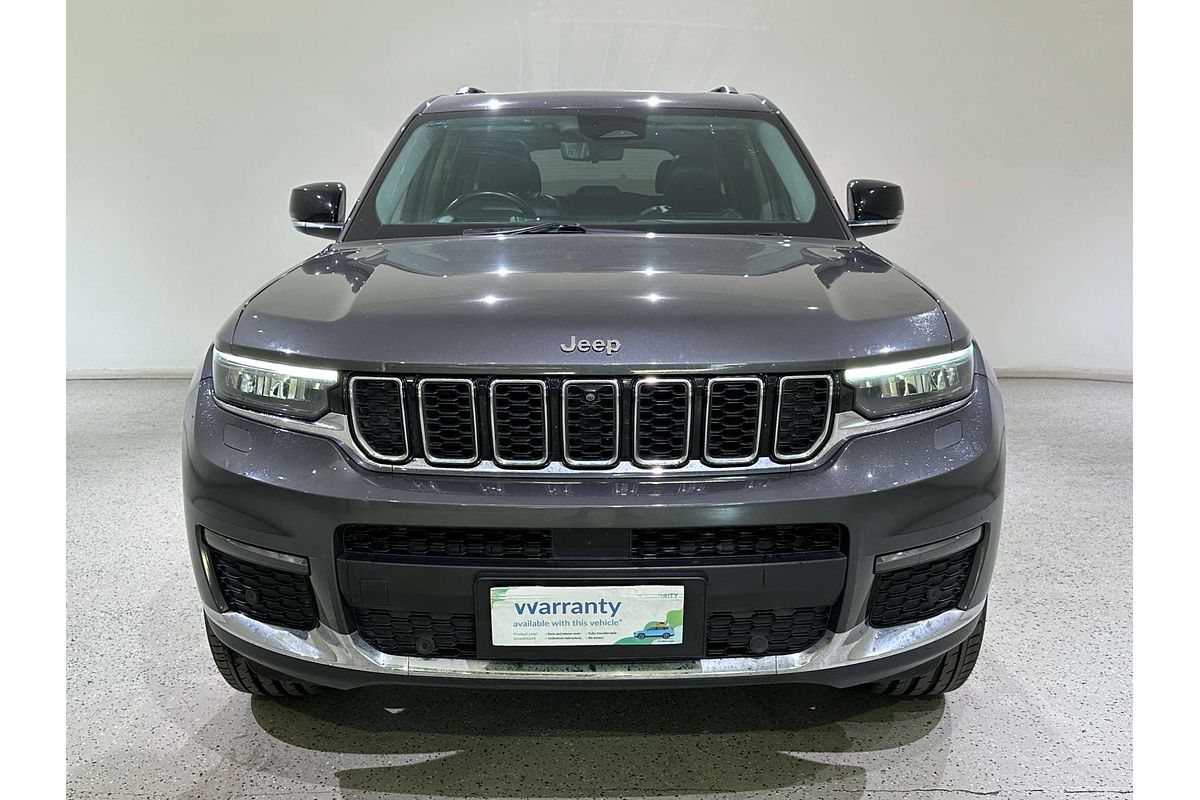 2022 Jeep Grand Cherokee L Limited WL