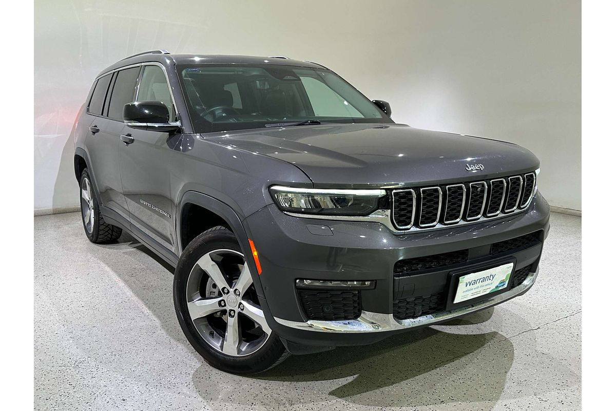 2022 Jeep Grand Cherokee L Limited WL