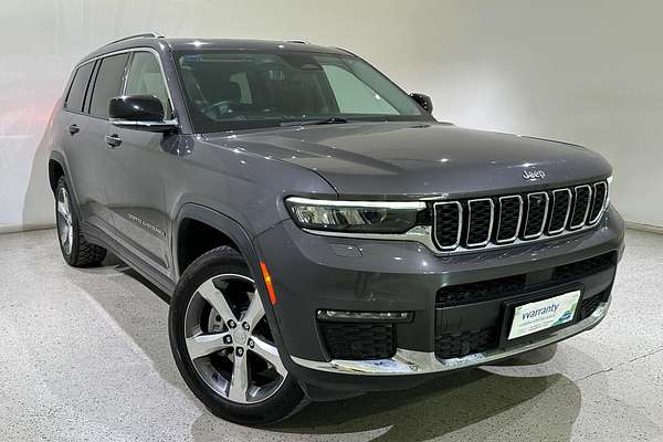 2022 Jeep Grand Cherokee L Limited WL
