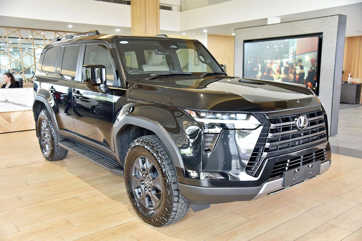 2024 Lexus GX GX550 Overtrail VJA252R