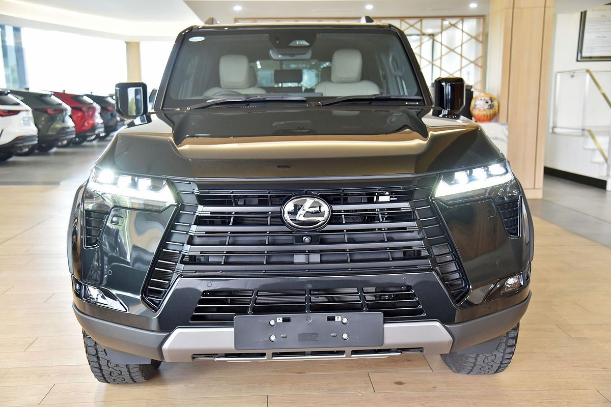 2024 Lexus GX GX550 Overtrail VJA252R