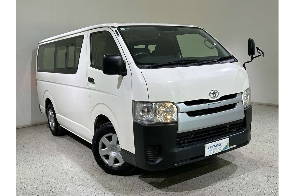 2019 Toyota Hiace DX TRH200V