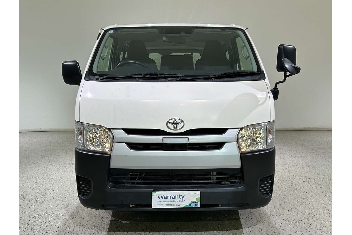 2019 Toyota Hiace DX TRH200V