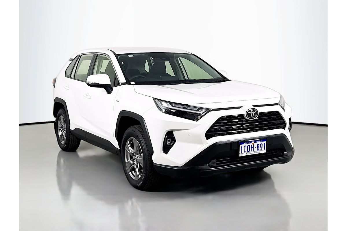 2024 Toyota RAV4 GX AXAH52R