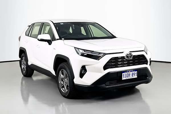 2024 Toyota RAV4 GX AXAH52R