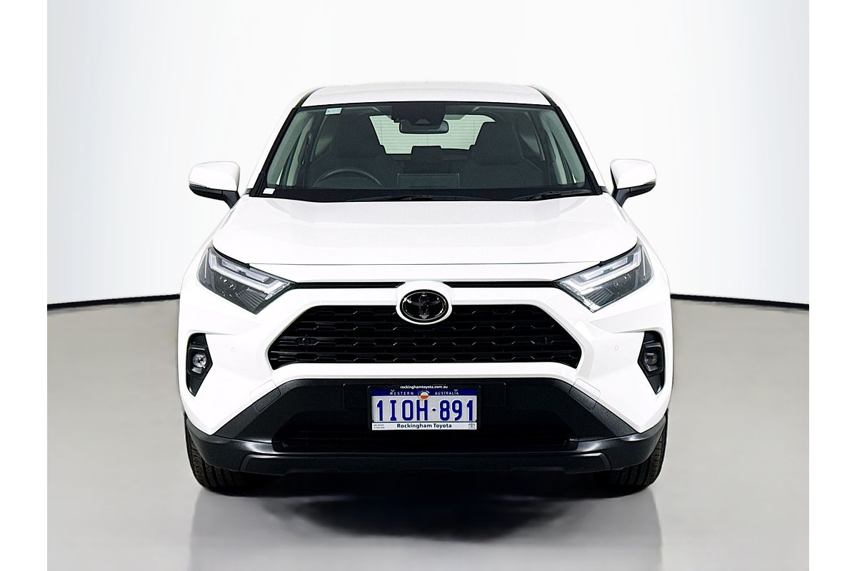 2024 Toyota RAV4 GX AXAH52R