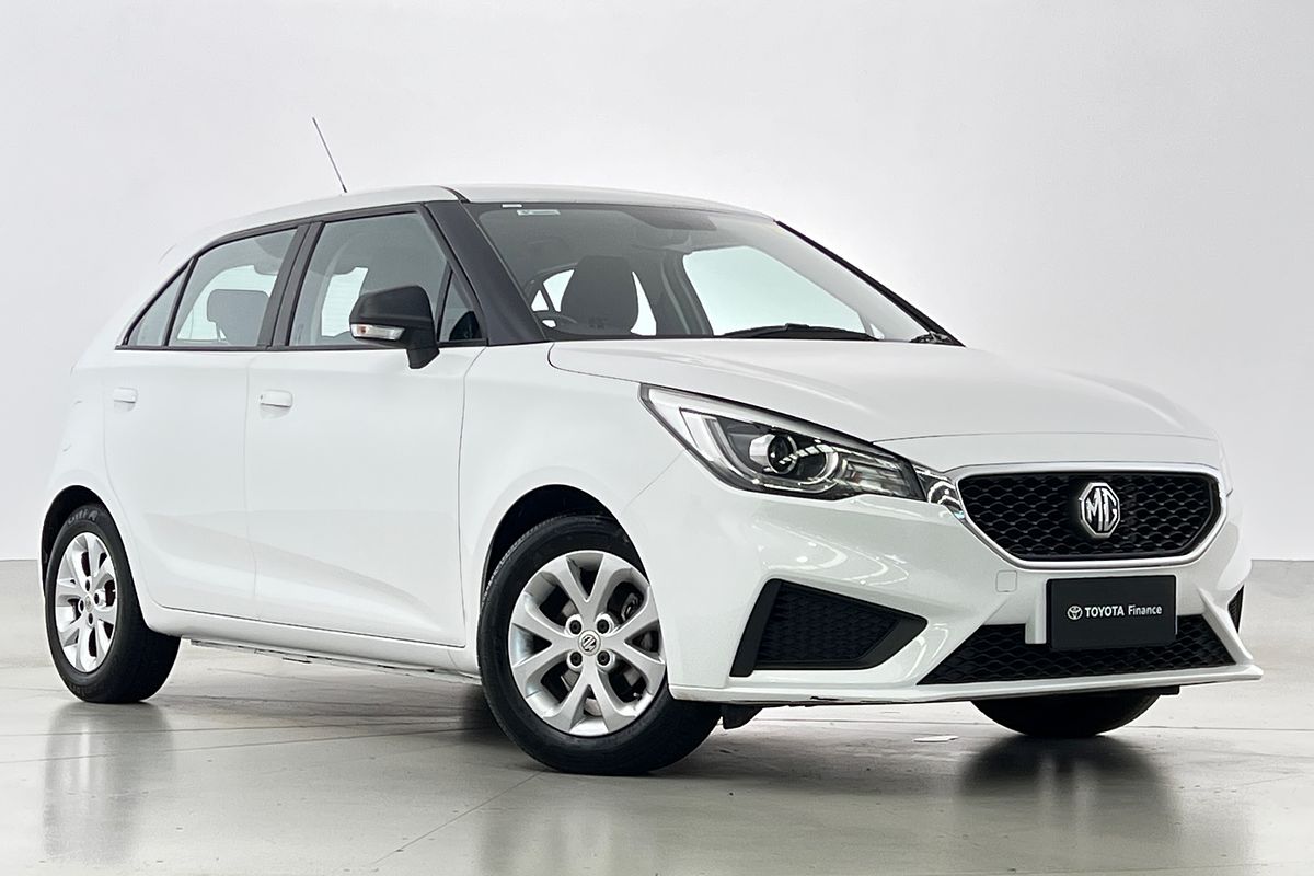 2021 MG MG3 MG3 AUTO CORE SZP1 MY2