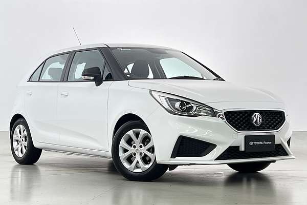 2021 MG MG3 MG3 AUTO CORE SZP1 MY2