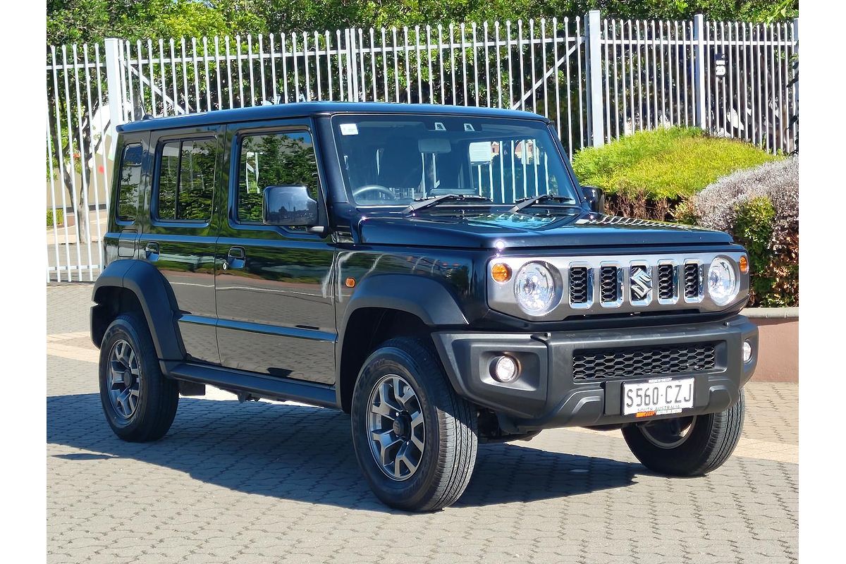 2023 Suzuki Jimny XL JJ