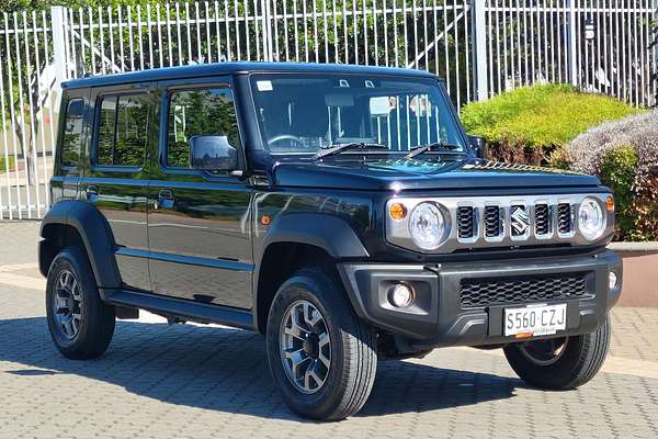 2023 Suzuki Jimny XL JJ