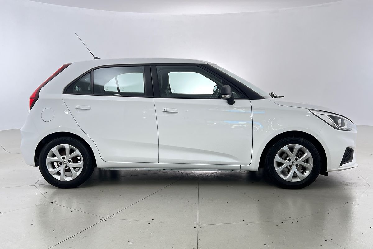 2021 MG MG3 MG3 AUTO CORE SZP1 MY2