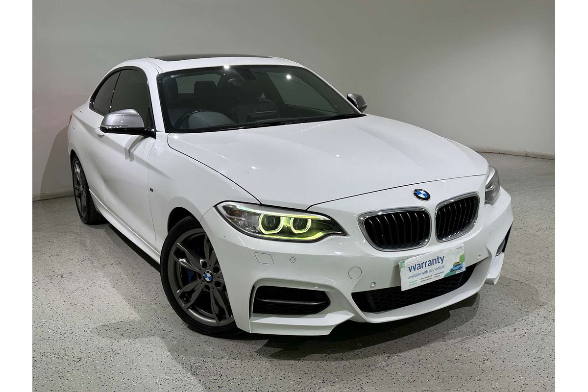 2014 BMW 2 Series M235i F22
