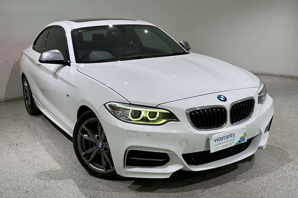 2014 BMW 2 Series M235i F22