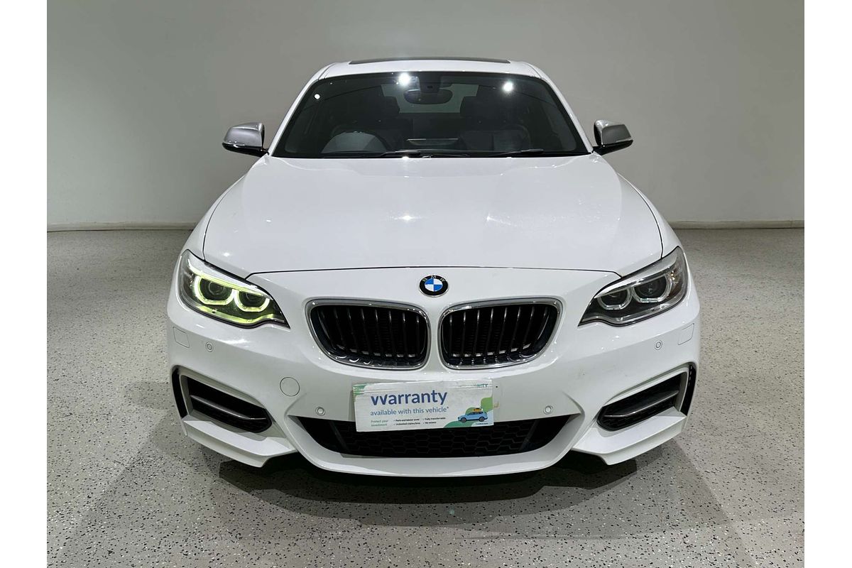 2014 BMW 2 Series M235i F22