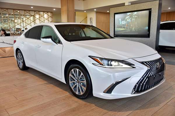 2023 Lexus ES ES300h Luxury AXZH10R