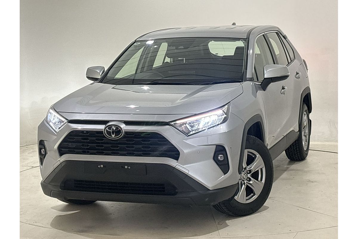 2024 Toyota RAV4 GX MXAA52R