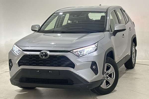 2024 Toyota RAV4 GX MXAA52R