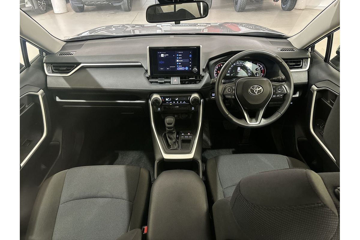 2024 Toyota RAV4 GX MXAA52R