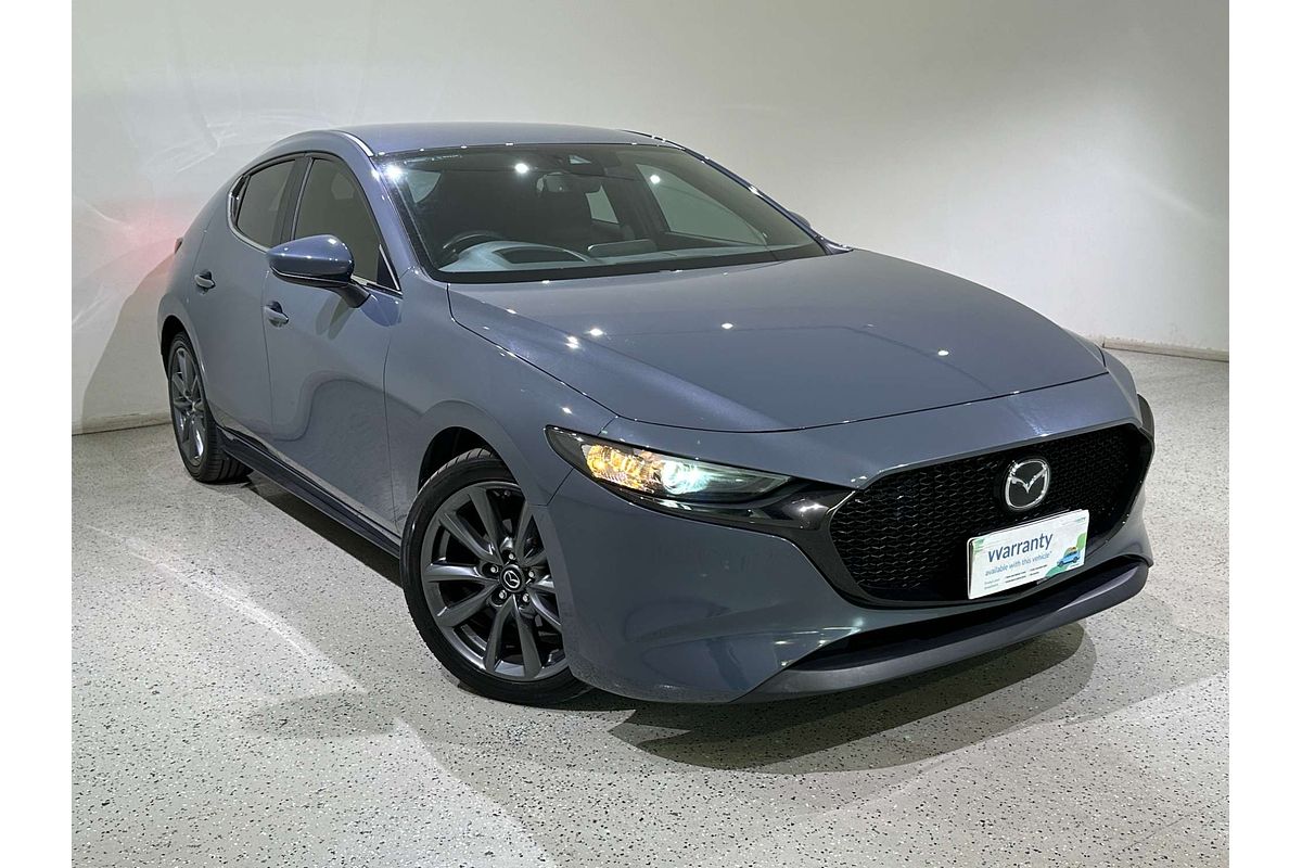 2022 Mazda 3 G20 Evolve BP Series