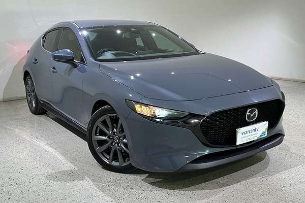 2022 Mazda 3 G20 Evolve BP Series