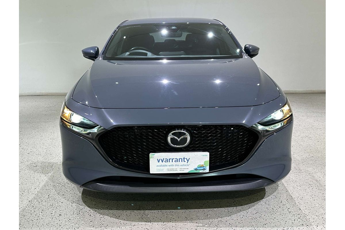 2022 Mazda 3 G20 Evolve BP Series